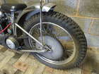 c.1958 Rotrax JAP Speedway Bike 500cc-Sold