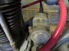 c.1958 Rotrax JAP Speedway Bike 500cc-Sold