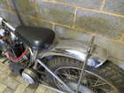 c.1958 Rotrax JAP Speedway Bike 500cc-Sold