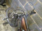 c.1958 Rotrax JAP Speedway Bike 500cc-Sold