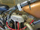 c.1958 Rotrax JAP Speedway Bike 500cc-Sold