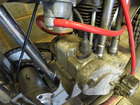 c.1958 Rotrax JAP Speedway Bike 500cc-Sold