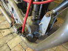 c.1958 Rotrax JAP Speedway Bike 500cc-Sold