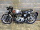 1959 BSA DBD34 Gold Star 500cc-Sold