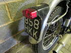 1959 BSA DBD34 Gold Star 500cc-Sold