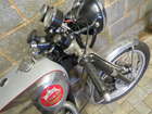1959 BSA DBD34 Gold Star 500cc-Sold