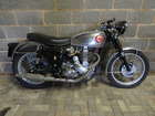 1959 BSA DBD34 Gold Star 500cc-Sold