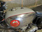 1959 BSA DBD34 Gold Star 500cc-Sold