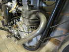 1959 BSA DBD34 Gold Star 500cc-Sold