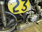 c.1955 Norton ES2 Racer 490cc-Sold