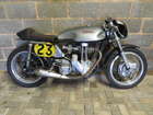 c.1955 Norton ES2 Racer 490cc-Sold