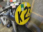 c.1955 Norton ES2 Racer 490cc-Sold