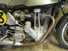 c.1955 Norton ES2 Racer 490cc-Sold