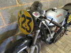 c.1955 Norton ES2 Racer 490cc-Sold