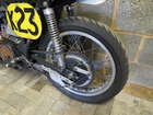 c.1955 Norton ES2 Racer 490cc-Sold