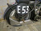 c.1937 Norton ES2 Racer 490cc-Sold
