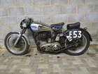 c.1937 Norton ES2 Racer 490cc-Sold