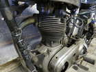 c.1937 Norton ES2 Racer 490cc-Sold