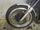c.1937 Norton ES2 Racer 490cc-Sold