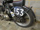 c.1937 Norton ES2 Racer 490cc-Sold