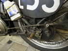 c.1937 Norton ES2 Racer 490cc-Sold