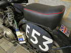 c.1937 Norton ES2 Racer 490cc-Sold