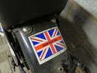 c.1937 Norton ES2 Racer 490cc-Sold