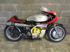 c.1955 Norton Jawa 500cc-Sold
