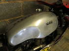 c.1955 Norton Jawa 500cc-Sold