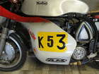 c.1955 Norton Jawa 500cc-Sold