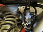c.1955 Norton Jawa 500cc-Sold
