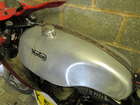 c.1955 Norton Jawa 500cc-Sold