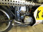 c.1955 Norton Jawa 500cc-Sold