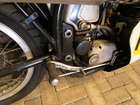 c.1955 Norton Jawa 500cc-Sold