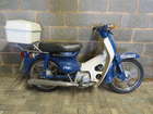1983 Honda C50 Cub 49cc-Sold