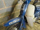 1983 Honda C50 Cub 49cc-Sold