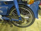 1983 Honda C50 Cub 49cc-Sold