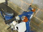 1983 Honda C50 Cub 49cc-Sold