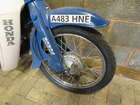 1983 Honda C50 Cub 49cc-Sold