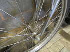 c.1955 Rotrax JAP Speedway Bike 500cc-Sold