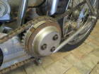 c.1955 Rotrax JAP Speedway Bike 500cc-Sold