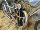 c.1955 Rotrax JAP Speedway Bike 500cc-Sold