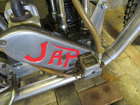 c.1955 Rotrax JAP Speedway Bike 500cc-Sold