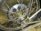 c.1955 Rotrax JAP Speedway Bike 500cc-Sold