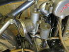 c.1955 Rotrax JAP Speedway Bike 500cc-Sold