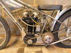 c.1955 Rotrax JAP Speedway Bike 500cc-Sold