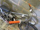 c.1955 Rotrax JAP Speedway Bike 500cc-Sold