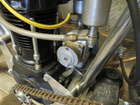 c.1955 Rotrax JAP Speedway Bike 500cc-Sold