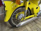 1973 Honda C70 Cub 72cc-Sold