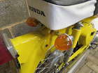 1973 Honda C70 Cub 72cc-Sold